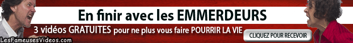 EN FINIR AVEC LES EMMERDEURS