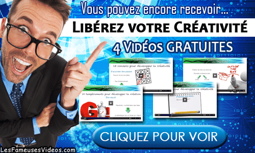 LIBEREZ VOTRE CREATIVITE