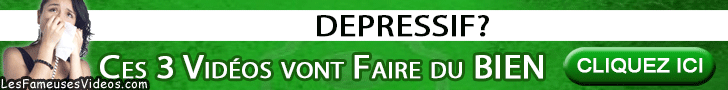 STOP LA DEPRESSION !