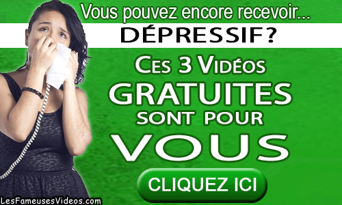 STOP LA DEPRESSION !