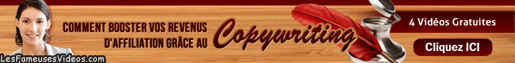 BOOSTEZ VOS REVENUS D'AFFILIATION