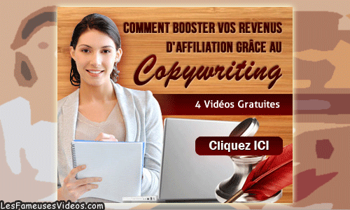 BOOSTEZ VOS REVENUS D'AFFILIATION