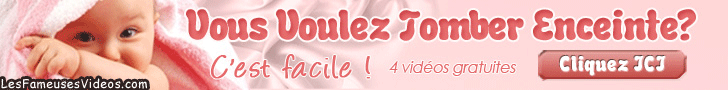 TOMBER ENCEINTE ? C'EST FACILE !
