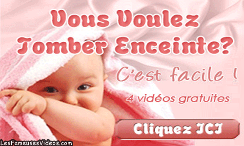 TOMBER ENCEINTE ? C'EST FACILE !