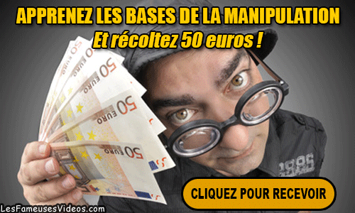 APPRENEZ LA MANIPULATION MENTALE
