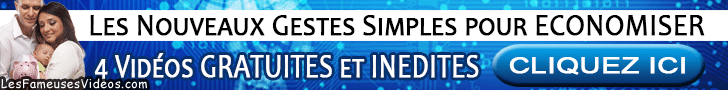 LES NOUVEAUX GESTES SIMPLES POUR ECONOMISER