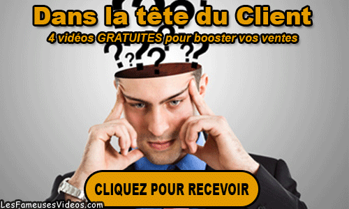 DANS LA TETE DU CLIENT