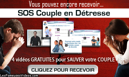 SOS COUPLE EN DETRESSE