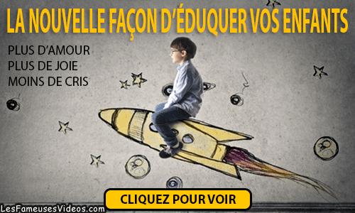 LA NOUVELLE FACON D'EDUQUER VOS ENFANTS