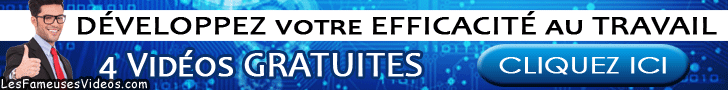 DEVELOPPEZ VOTRE EFFICACITE AU TRAVAIL