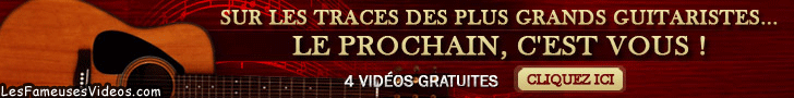 SUR LES TRACES DES PLUS GRANDS GUITARISTES