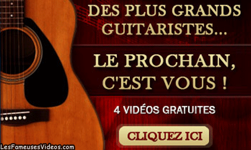 SUR LES TRACES DES PLUS GRANDS GUITARISTES