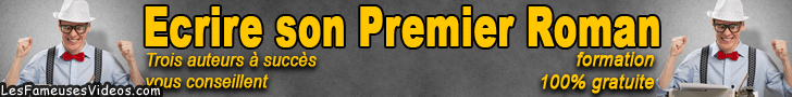 ECRIRE SON PREMIER ROMAN FANTASTIQUE