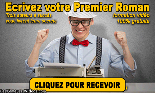 ECRIRE SON PREMIER ROMAN FANTASTIQUE