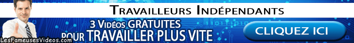 TRAVAILLEURS INDEPENDANTS : LIBEREZ DU TEMPS