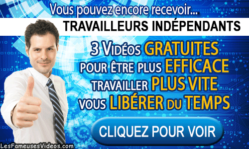 TRAVAILLEURS INDEPENDANTS : LIBEREZ DU TEMPS