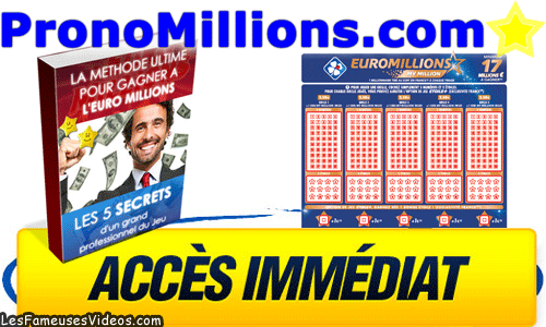 JOUEZ, GAGNEZ A L'EURO MILLIONS