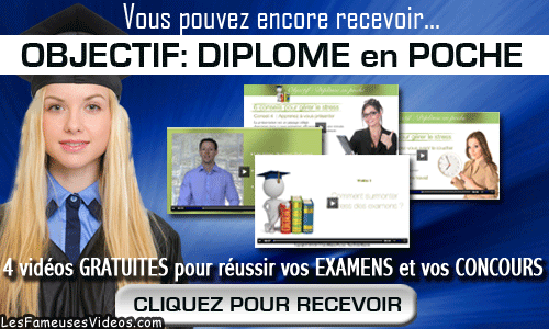 OBJECTIF : DIPLOME EN POCHE