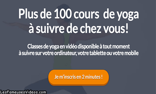 LE YOGA CHEZ SOI, C'EST FACILE!