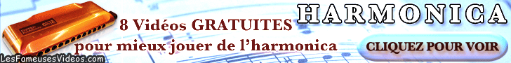 AMELIOREZ VOTRE JEU A L'HARMONICA