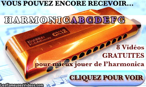 AMELIOREZ VOTRE JEU A L'HARMONICA