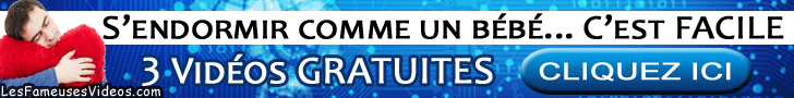 S'ENDORMIR COMME UN BEBE... C'EST FACILE !