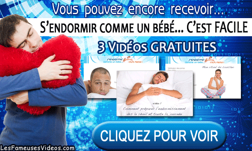S'ENDORMIR COMME UN BEBE... C'EST FACILE !
