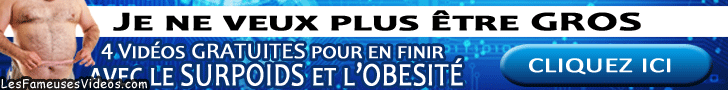 JE NE VEUX PLUS ETRE GROS !